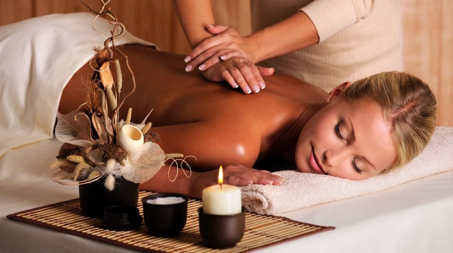  Massage Centre in Thane