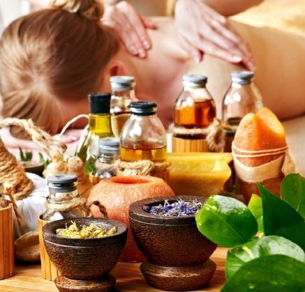  Massage Centre in Thane