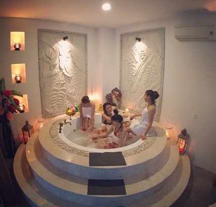 Body Massage spa in Thane 